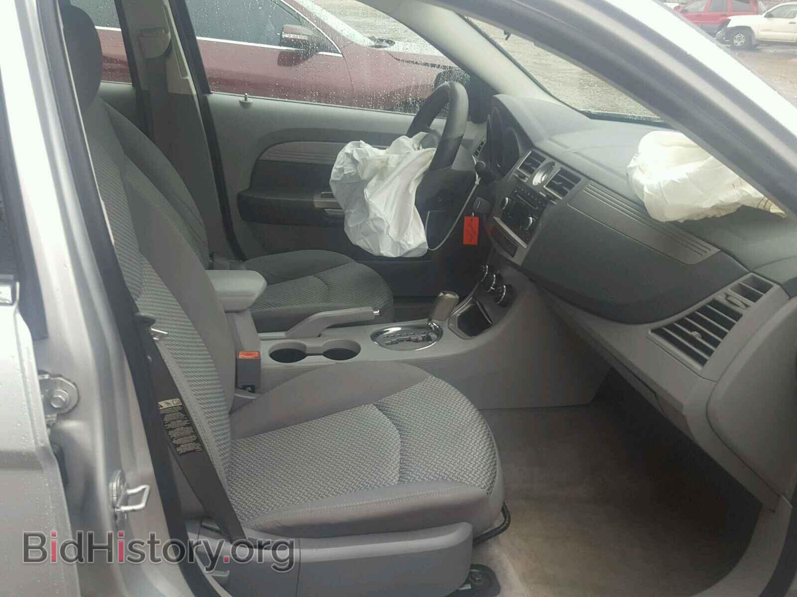 2007 CHRYSLER SEBRING - VIN: 1C3LC46K47N621635 - Фото 5