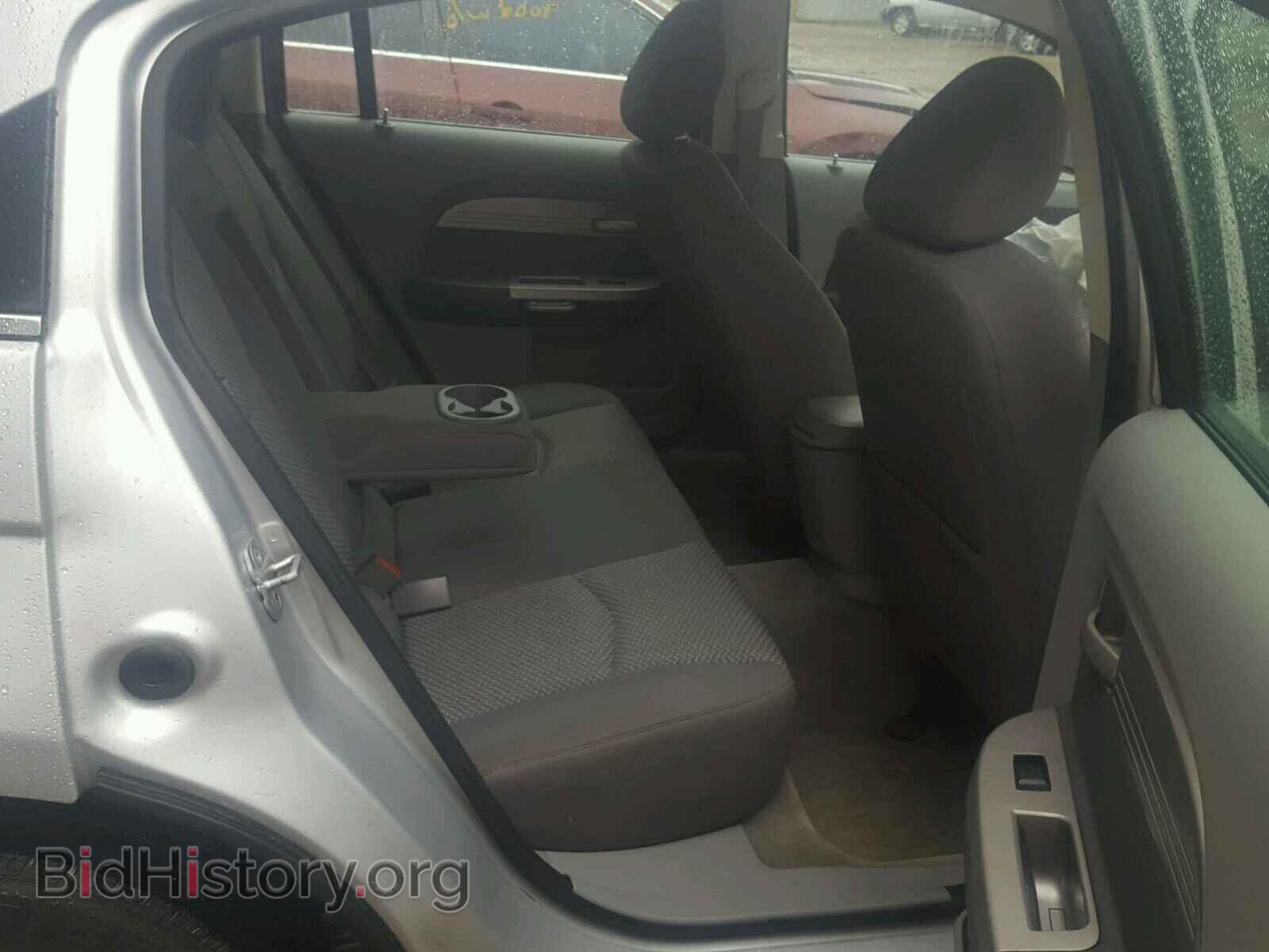 2007 CHRYSLER SEBRING - VIN: 1C3LC46K47N621635 - Фото 6