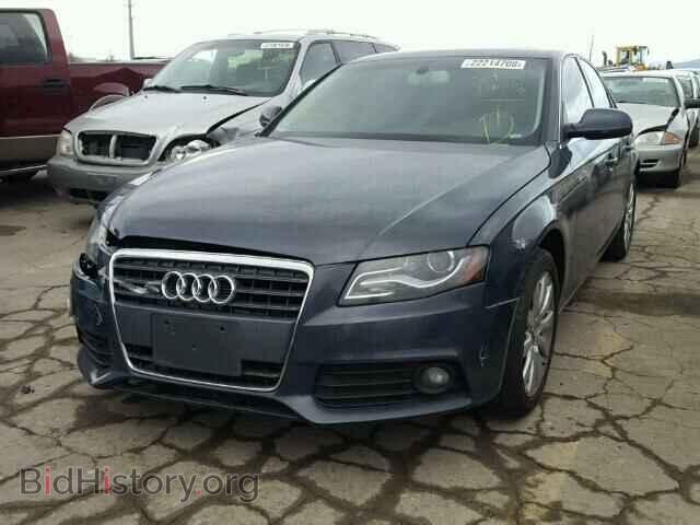 2011 AUDI A4 - VIN: WAUEFAFL4BN027524 - Фото 2