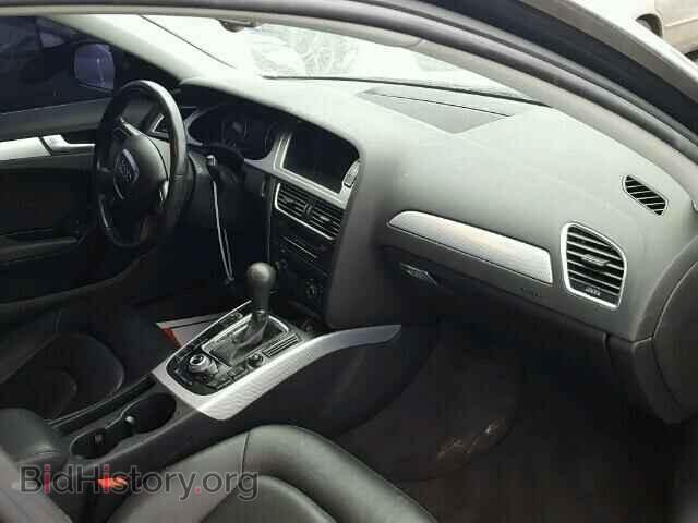 2011 AUDI A4 - VIN: WAUEFAFL4BN027524 - Фото 5