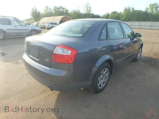 2002 AUDI A4 - VIN: WAULC68E22A311687 - Photo 4
