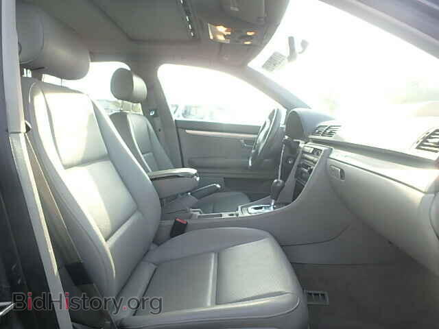 2002 AUDI A4 - VIN: WAULC68E22A311687 - Photo 5