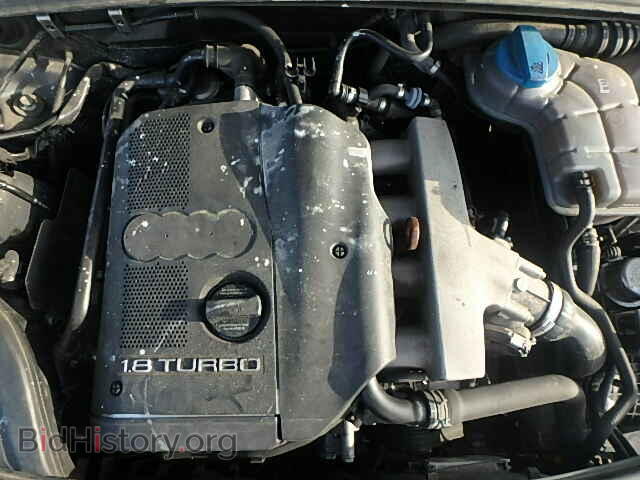 2002 AUDI A4 - VIN: WAULC68E22A311687 - Photo 7