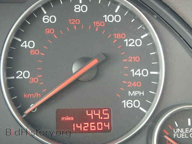 2002 AUDI A4 - VIN: WAULC68E22A311687 - Photo 8