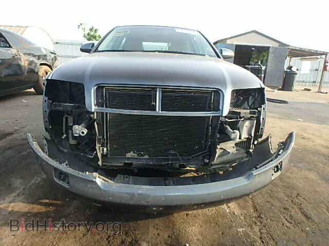 2002 AUDI A4 - VIN: WAULC68E22A311687 - Photo 9