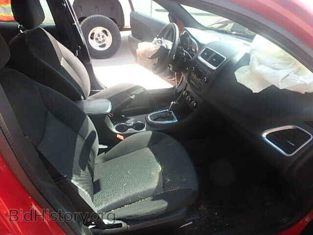 2013 DODGE AVENGER - VIN: 1C3CDZAB1DN708115 - Фото 5