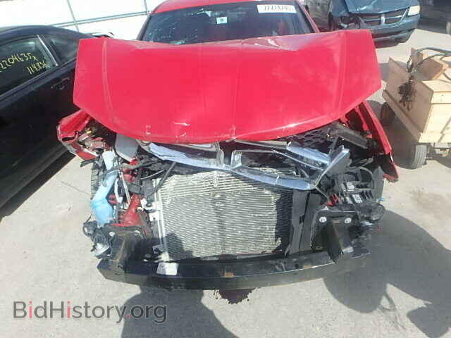 2013 DODGE AVENGER - VIN: 1C3CDZAB1DN708115 - Фото 7
