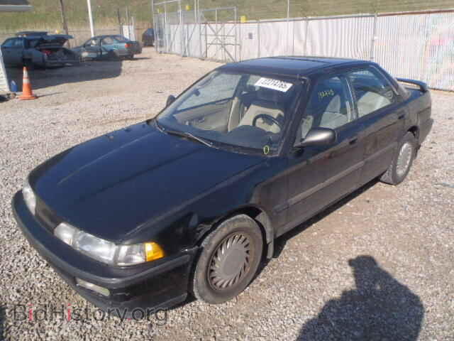 1991 ACURA INTEGRA - VIN: JH4DB166XMS003588 - Фото 2