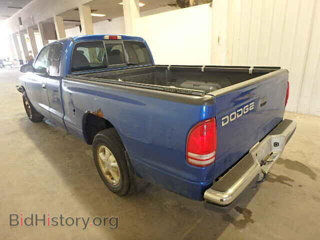 1997 DODGE DAKOTA - VIN: 1B7GL23X3VS274895 - Фото 3