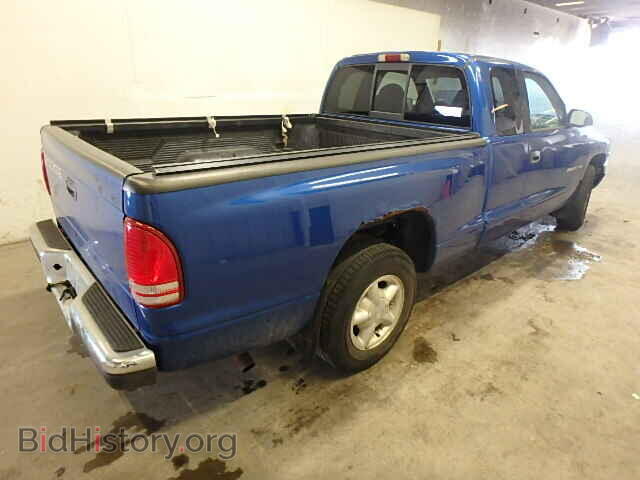 1997 DODGE DAKOTA - VIN: 1B7GL23X3VS274895 - Фото 4