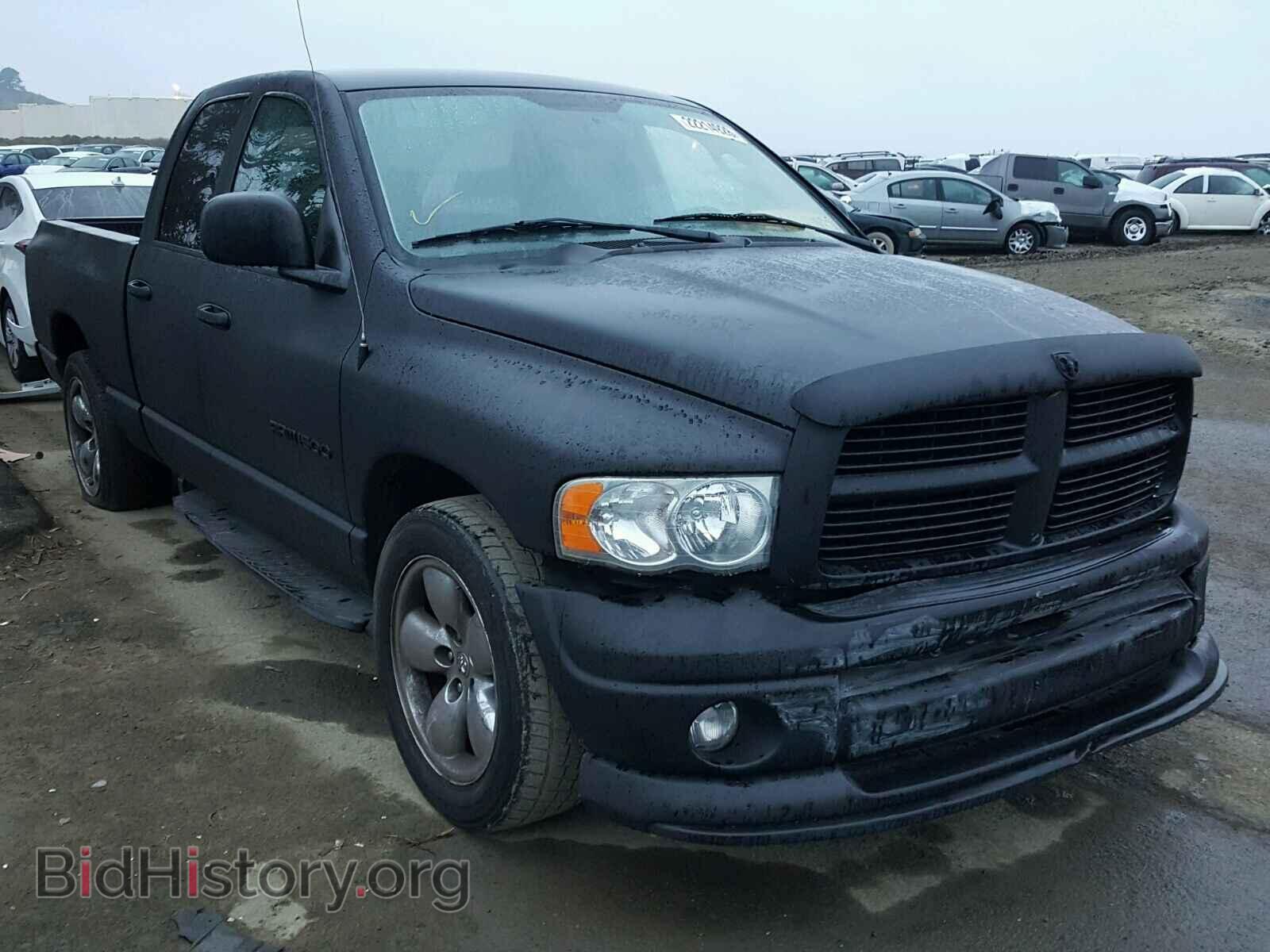 Photo 1D7HA18D43S297639 - DODGE RAM 1500 2003