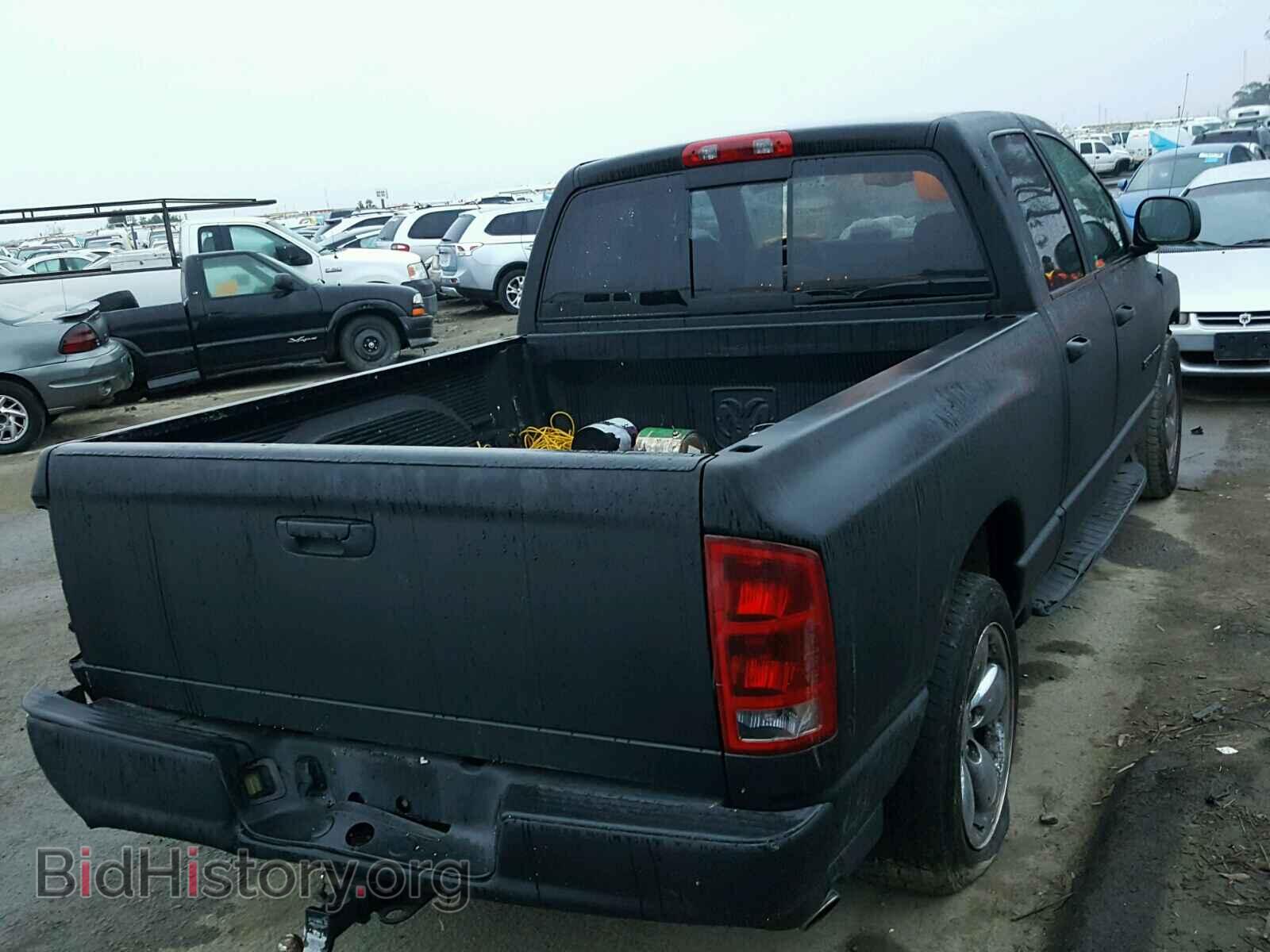2003 DODGE RAM 1500 - VIN: 1D7HA18D43S297639 - Фото 4