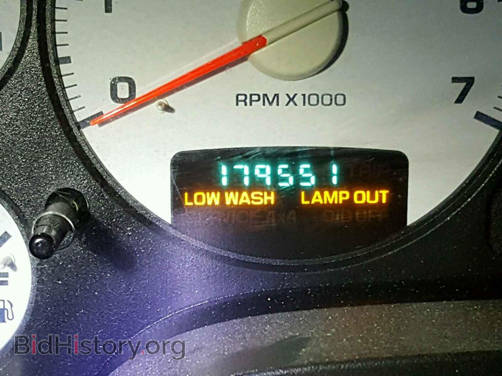 2003 DODGE RAM 1500 - VIN: 1D7HA18D43S297639 - Фото 8