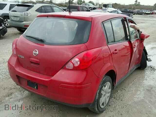 2012 NISSAN VERSA - VIN: 3N1BC1CP8CL374929 - Фото 4