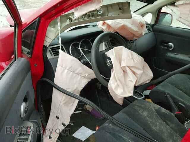 2012 NISSAN VERSA - VIN: 3N1BC1CP8CL374929 - Фото 9