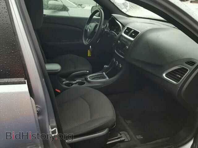 2013 DODGE AVENGER - VIN: 1C3CDZAB0DN630815 - Photo 5