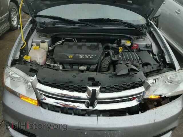 2013 DODGE AVENGER - VIN: 1C3CDZAB0DN630815 - Photo 7