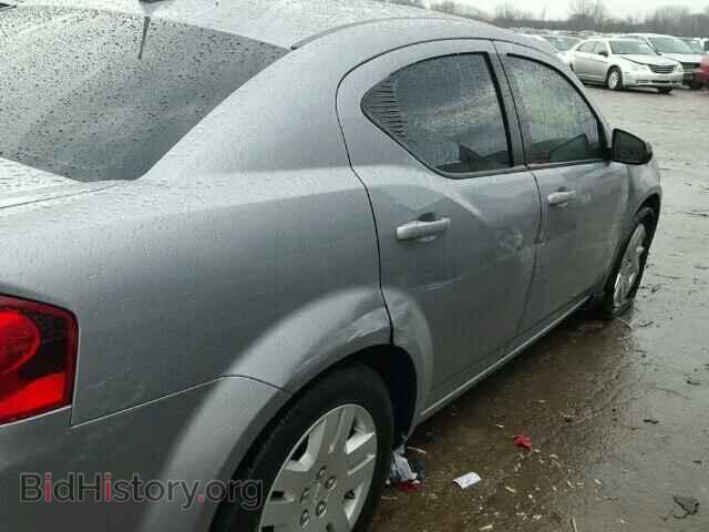 2013 DODGE AVENGER - VIN: 1C3CDZAB0DN630815 - Photo 9