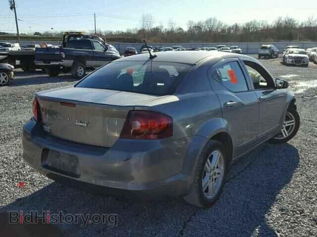 2012 DODGE AVENGER - VIN: 1C3CDZCBXCN156335 - Photo 4
