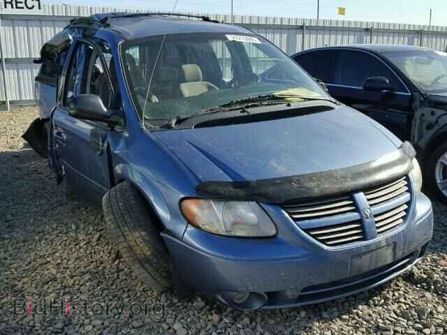 Фотография 2D4GP44L27R165394 - DODGE CARAVAN 2007