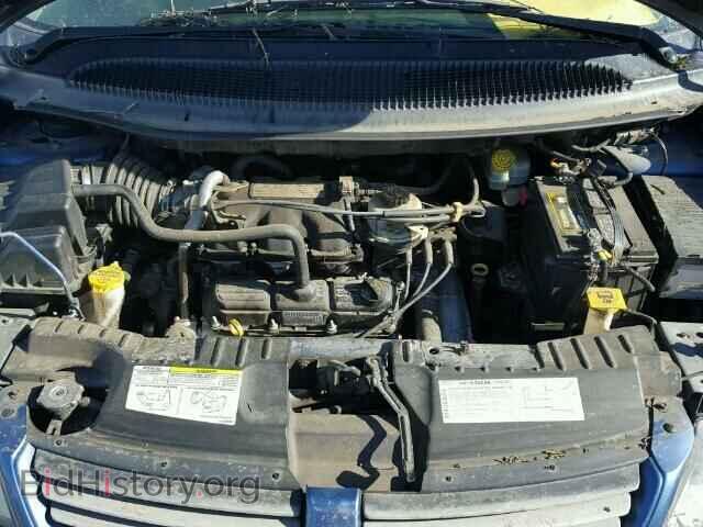 2007 DODGE CARAVAN - VIN: 2D4GP44L27R165394 - Фото 7