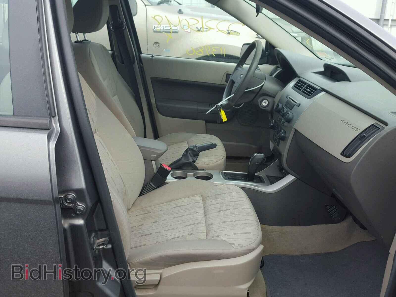 2009 FORD FOCUS - VIN: 1FAHP35N09W248561 - Фото 5