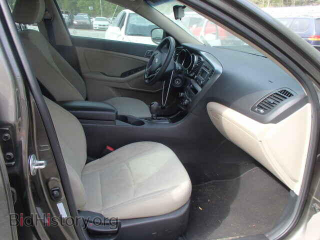 2013 KIA OPTIMA - VIN: 5XXGM4A72DG195061 - Фото 5