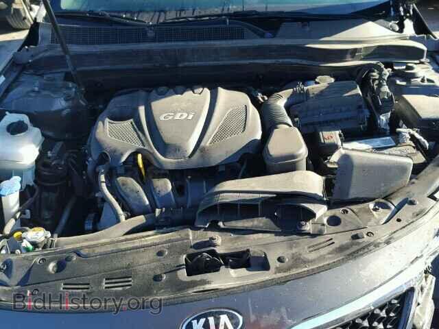 2013 KIA OPTIMA - VIN: 5XXGM4A72DG195061 - Фото 7
