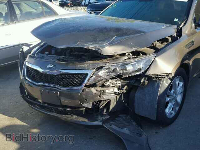 2013 KIA OPTIMA - VIN: 5XXGM4A72DG195061 - Фото 10
