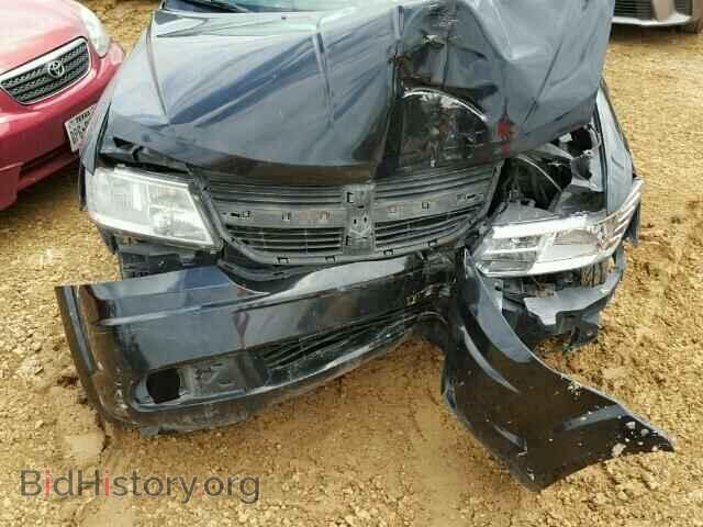 2009 DODGE JOURNEY - VIN: 3D4GG57V09T542355 - Фото 7