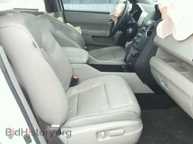 2013 HONDA PILOT - VIN: 5FNYF3H51DB036080 - Фото 5