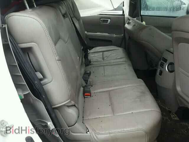 2013 HONDA PILOT - VIN: 5FNYF3H51DB036080 - Фото 6