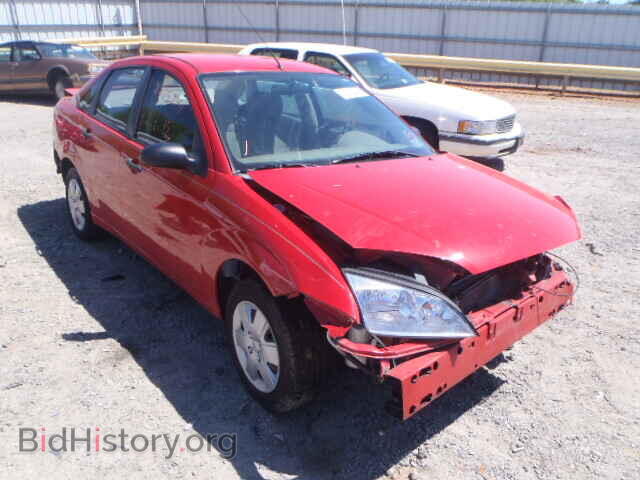 Фотография 1FAFP34N37W261228 - FORD FOCUS 2007
