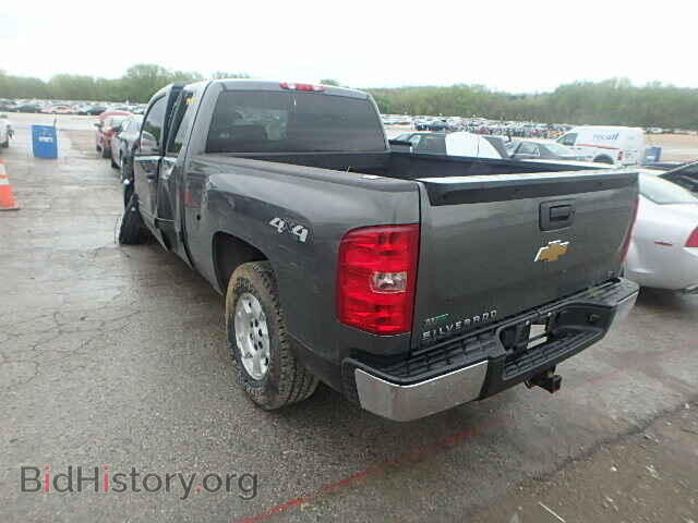 2011 CHEVROLET SILVERADO - VIN: 1GCRKSE35BZ194183 - Фото 3