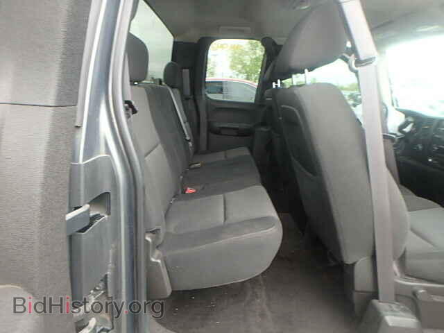 2011 CHEVROLET SILVERADO - VIN: 1GCRKSE35BZ194183 - Фото 6