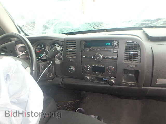 2011 CHEVROLET SILVERADO - VIN: 1GCRKSE35BZ194183 - Фото 9