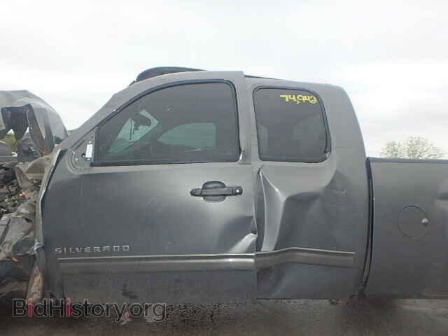 2011 CHEVROLET SILVERADO - VIN: 1GCRKSE35BZ194183 - Фото 10