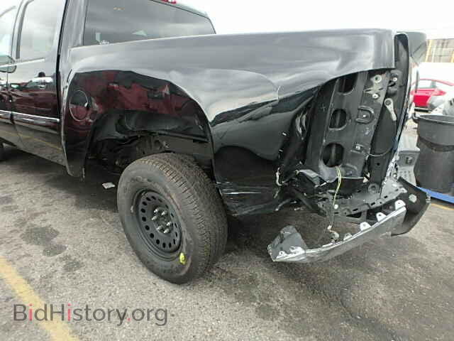 2011 CHEVROLET SILVERADO - VIN: 3GCPCSE02BG101646 - Фото 10