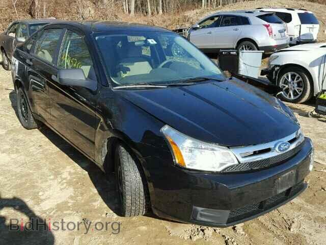 Фотография 1FAHP3EN9AW284642 - FORD FOCUS 2010