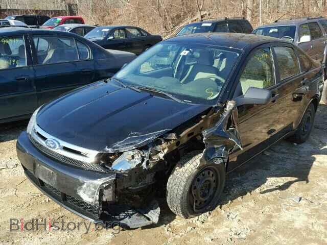 2010 FORD FOCUS - VIN: 1FAHP3EN9AW284642 - Фото 2