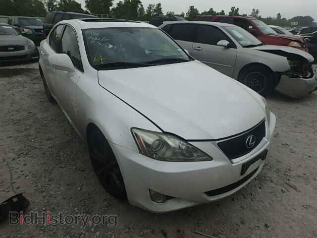 Фотография JTHBK262582058546 - LEXUS IS250 2008