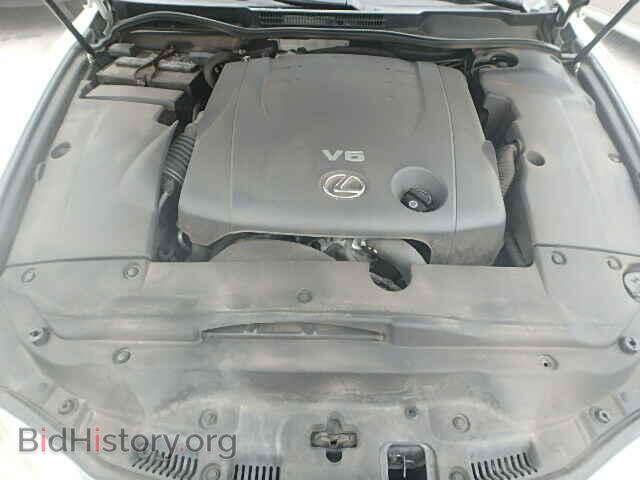 2008 LEXUS IS250 - VIN: JTHBK262582058546 - Фото 7