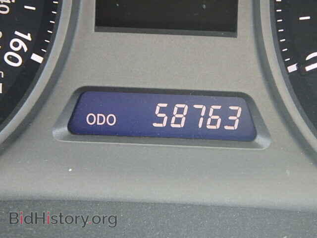 2008 LEXUS IS250 - VIN: JTHBK262582058546 - Фото 8