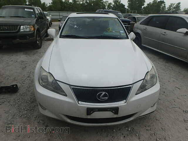 2008 LEXUS IS250 - VIN: JTHBK262582058546 - Фото 9