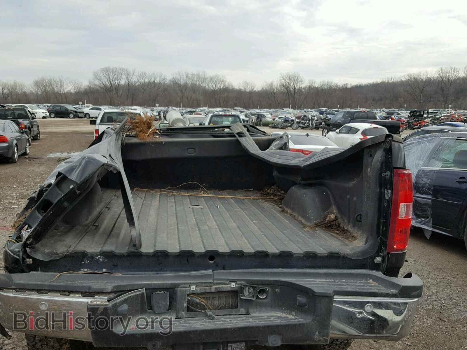 2012 CHEVROLET SILVERADO - VIN: 1GC1KYE87CF114817 - Фото 9