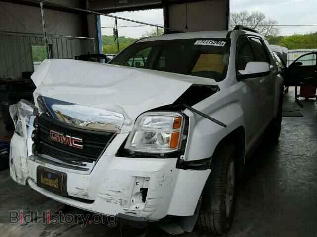 2014 GMC TERRAIN - VIN: 2GKALREK5E6329435 - Фото 2