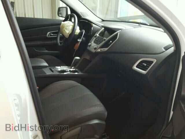 2014 GMC TERRAIN - VIN: 2GKALREK5E6329435 - Фото 5
