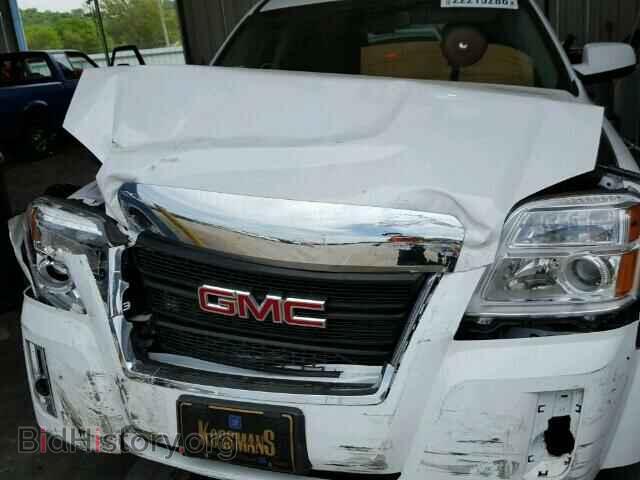2014 GMC TERRAIN - VIN: 2GKALREK5E6329435 - Фото 10