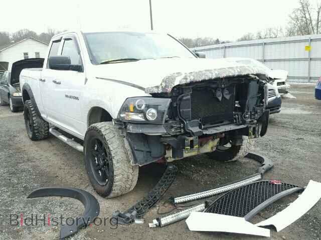 Фотография 1C6RD7FP8CS239921 - DODGE RAM 1500 2012