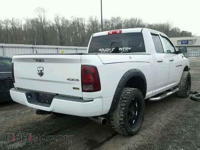 2012 DODGE RAM 1500 - VIN: 1C6RD7FP8CS239921 - Фото 4